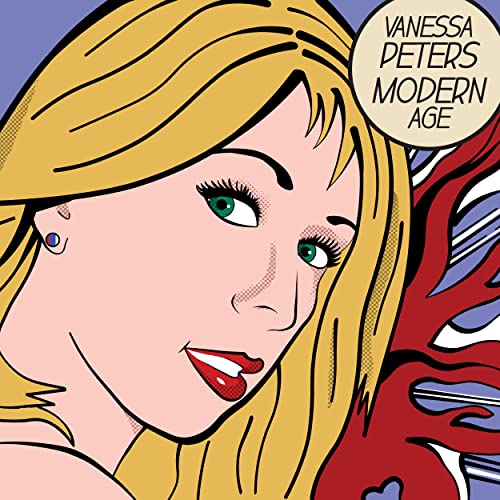 VANESSA PETERS - MODERN AGE - CD image 2