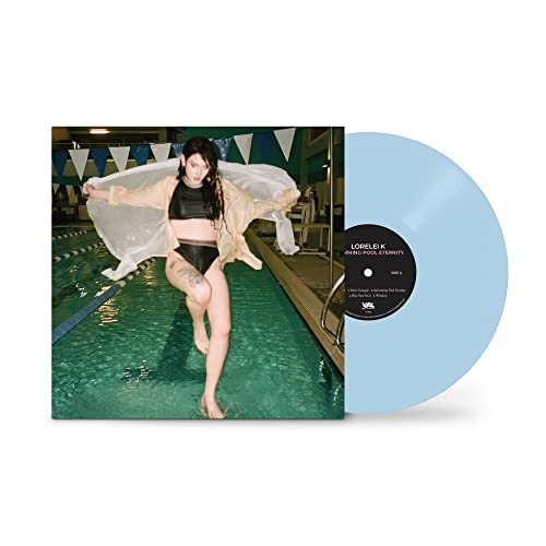 LORELEI K - SWIMMING POOL ETERNITY - Vinyl Record image 2