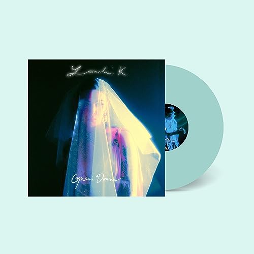 LORELEI K - GUCCI DOOM - Vinyl Record image 2