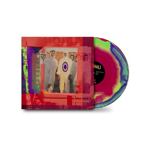 [DARYL] - WASTED CASUALTIES/I DREAM ALONE - Vinyl Record image 1