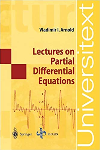 Lectures on Partial Differential Equations