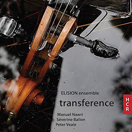 Elision Ensemble: Transference