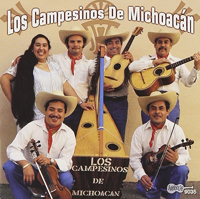 LOS CAMPESINOS DE MICHOAC