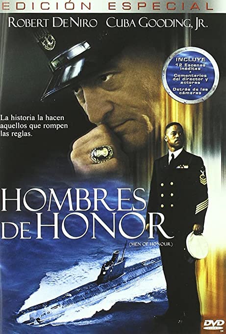 Hombres De Honor [DVD]