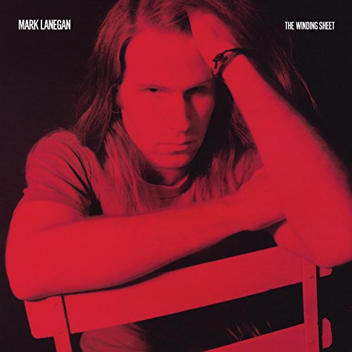MARK LANEGAN - WINDING SHEET - Vinyl Record 12" RECORD image 1