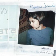 DAMIEN JURADO - GHOST OF DAVID - Vinyl Record 12" RECORD image 1