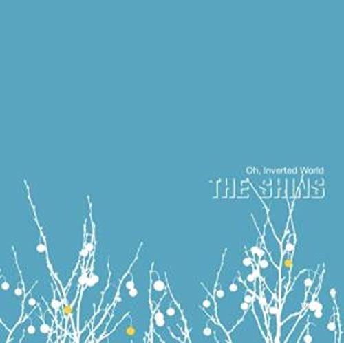 Shins - Oh, Inverted World - CD image 1