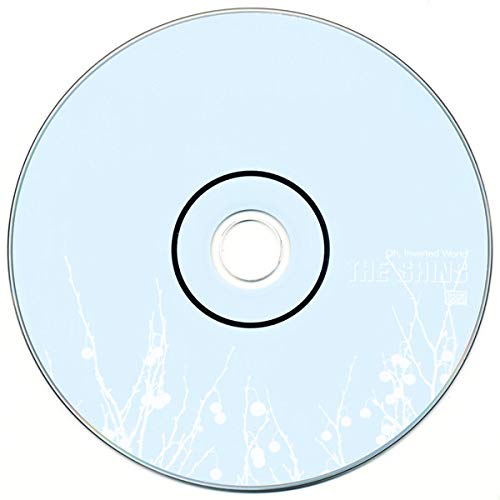 Shins - Oh, Inverted World - CD image 2