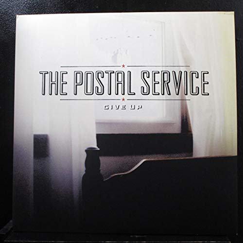 Postal Service - Give Up - Vinyl Record image 1