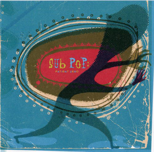 Various - Sub Pop: Patient Zero - Used CD image 1