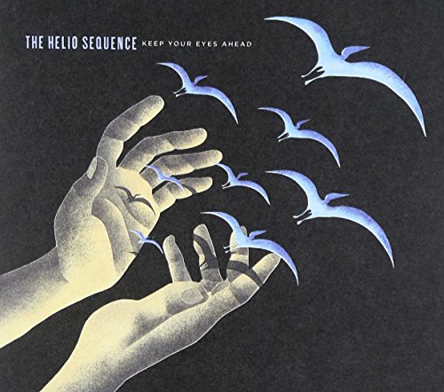 HELIO SEQUENCE - KEEP YOUR EYES AHEAD - CD image 1
