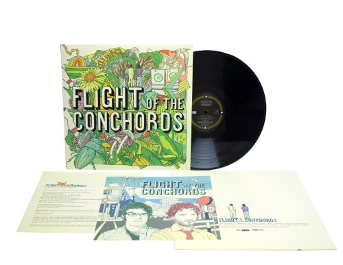 Flight Of The Concho - Vinyl Record image 2