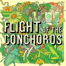 Flight Of The Concho - Used CD image 1