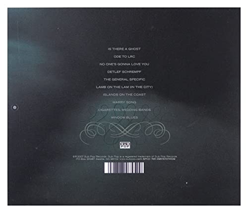 Band Of Horses - Cease To Begin - CD image 2