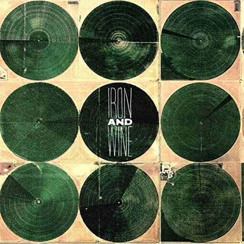IRON & WINE - AROUND THE WELL - Vinyl Record 12" RECORD image 4