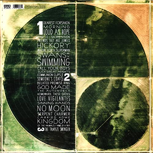IRON & WINE - AROUND THE WELL - Vinyl Record 12" RECORD image 5