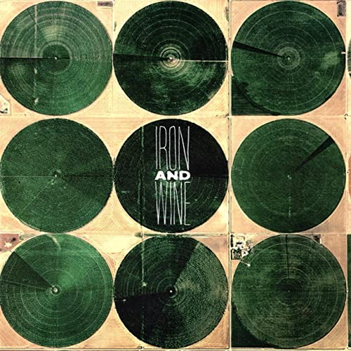 IRON & WINE - AROUND THE WELL - Vinyl Record 12" RECORD image 7