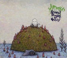 J MASCIS - SEVERAL SHADES OF WHY - Vinyl Record 12" RECORD image 1