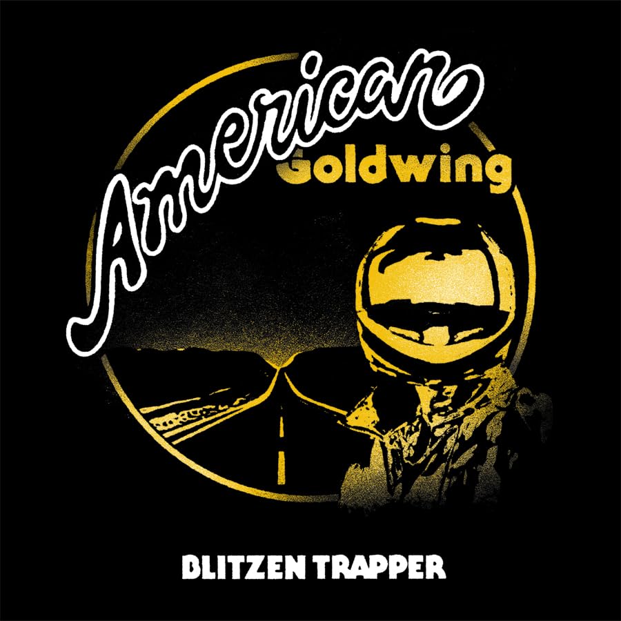 BLITZEN TRAPPER - AMERICAN GOLDWING - CD ALBUM image 1