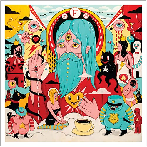 Fear Fun - CD image 1