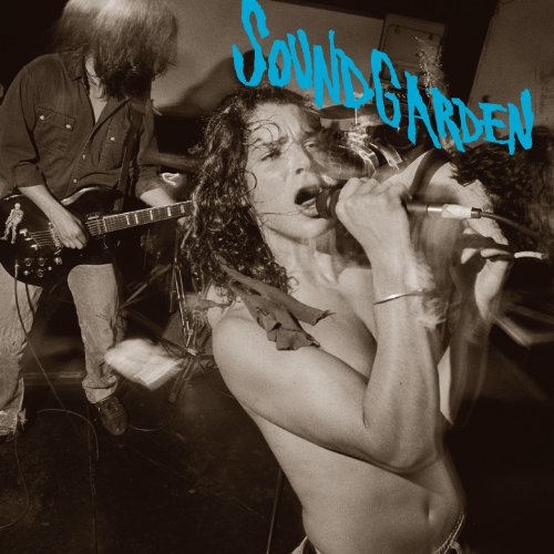 Soundgarden - Screaming Life / Fopp - CD image 1