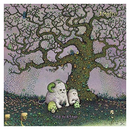 J MASCIS - TIED TO A STAR - CD ALBUM image 1