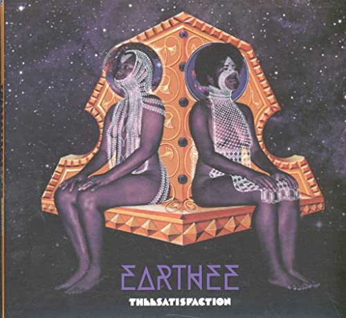 ESatisfaction - Earthee - CD image 1