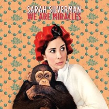 SARAH SILVERMAN - WE ARE MIRACLES - CD ALBUM image 1