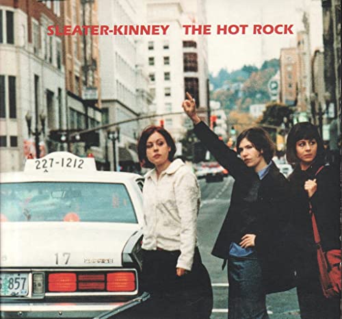 Sleater-Kinney - Hot Rock - CD