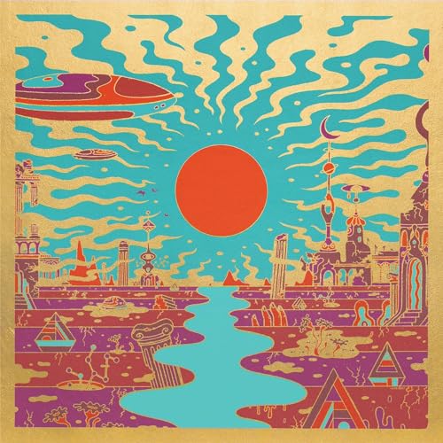 Morgan Delt - Phase Zero - CD image 1