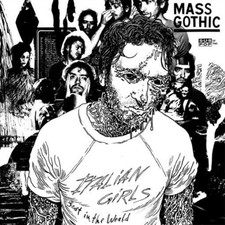 Mass Gothic - CD image 1