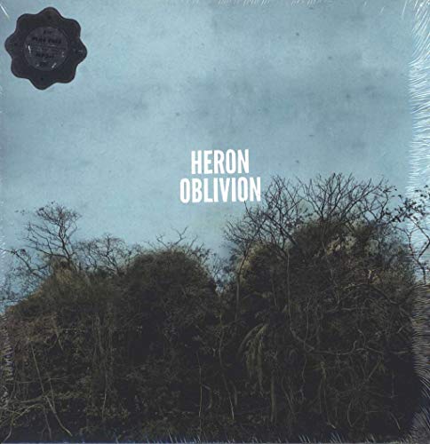 HERON OBLIVION - Vinyl Record 12" RECORD image 1
