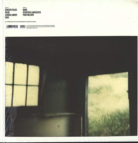 HERON OBLIVION - Vinyl Record 12" RECORD image 2