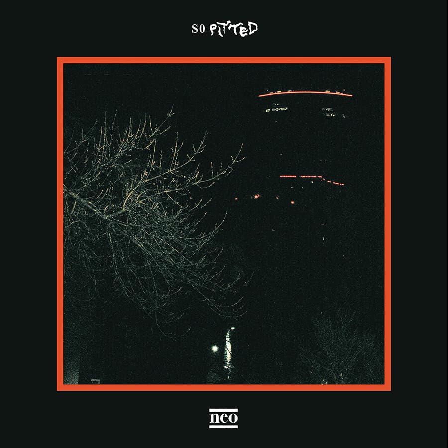 So Pitted - Neo - CD image 1