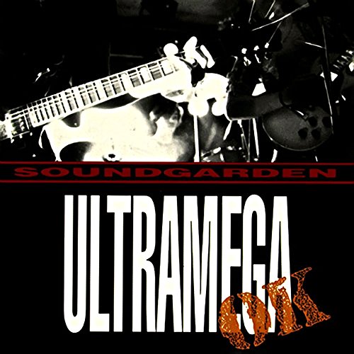 Soundgarden - Ultramega OK - CD image 1