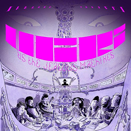 Shabazz Palaces - Quazarz vs. The Jealous Machines - CD image 1