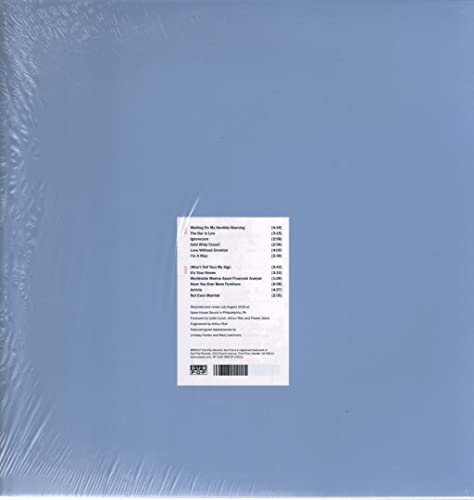 PISSED JEANS - WHY LOVE NOW - Vinyl Record 12" RECORD image 2