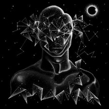 Shabazz Palaces - Quazarz: Born On A Gangster Star - Used CD image 1