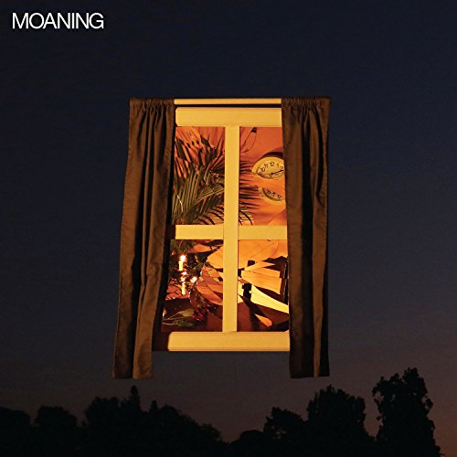 MOANING - Vinyl Record 12" RECORD image 1