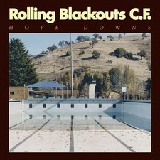 Rolling Blackouts Co - Hope Downs - CD image 1