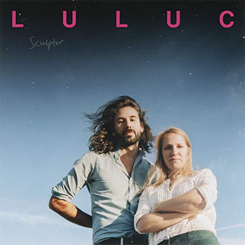 Luluc - Sculptor - CD image 1