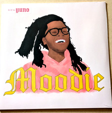 YUNO - MOODIE - Vinyl Record 12" MAXI SINGLE image 1