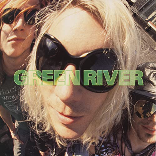 GREEN RIVER - REHAB DOLL - Vinyl Record 12" RECORD image 1