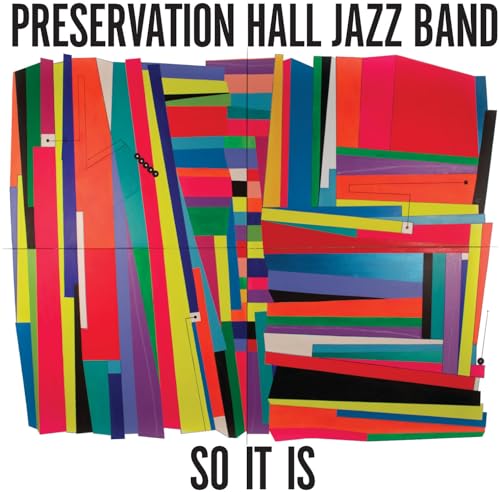 Preservation Hall Ja - So It Is - CD image 1