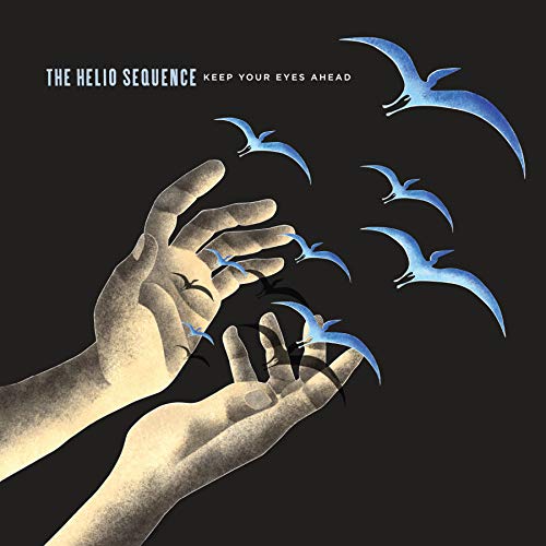 Helio Sequence - Keep Your Eyes Ahead - CD image 1