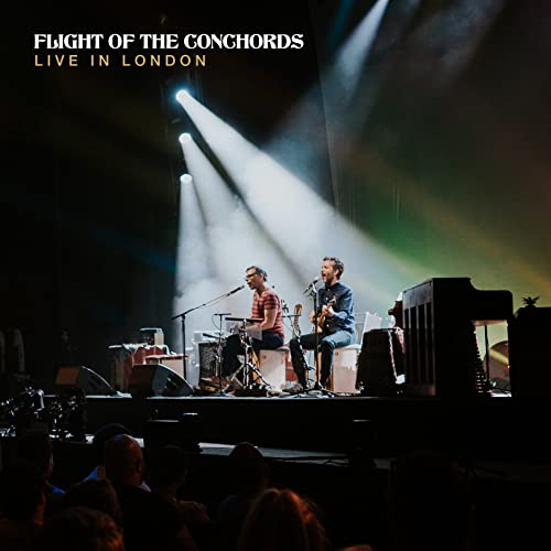 Flight Of The Concho - Live In London - CD image 1