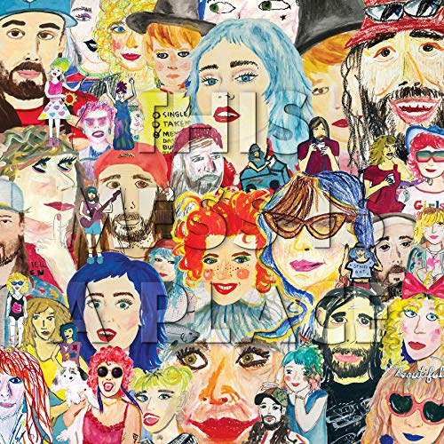TACOCAT - THIS MESS IS A PLACE - Vinyl Record 12" RECORD image 1