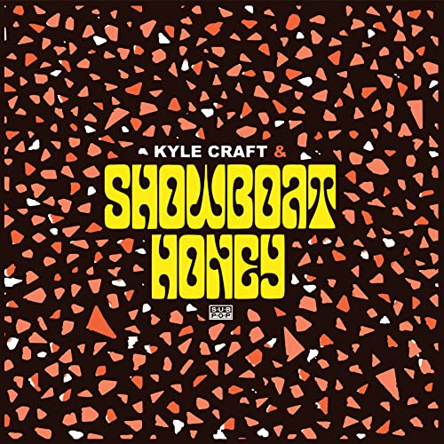 Kyle Craft - Showboat Honey - Vinyl Record 12 Album" image 1