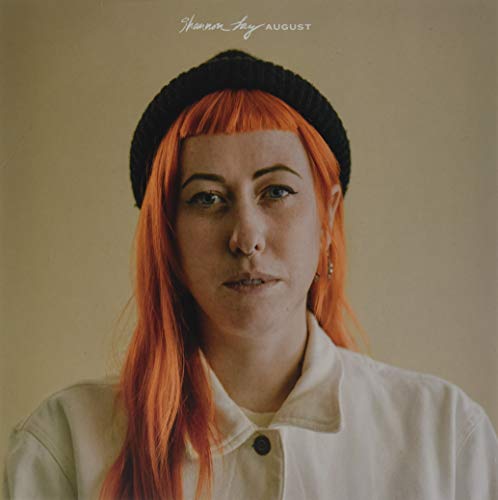 SHANNON LAY - AUGUST - Vinyl Record 12" RECORD image 1