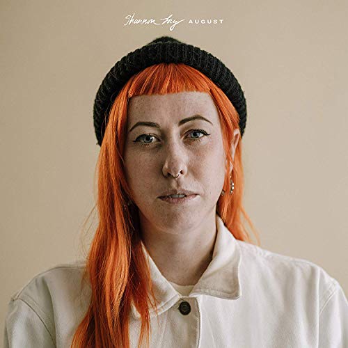 Shannon Lay - August - CD image 1